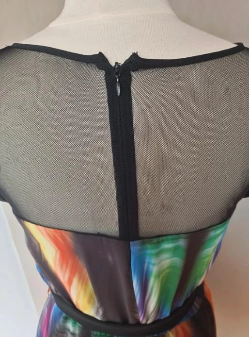 Superbe vestido formal Morgan talla 40 – photo 5